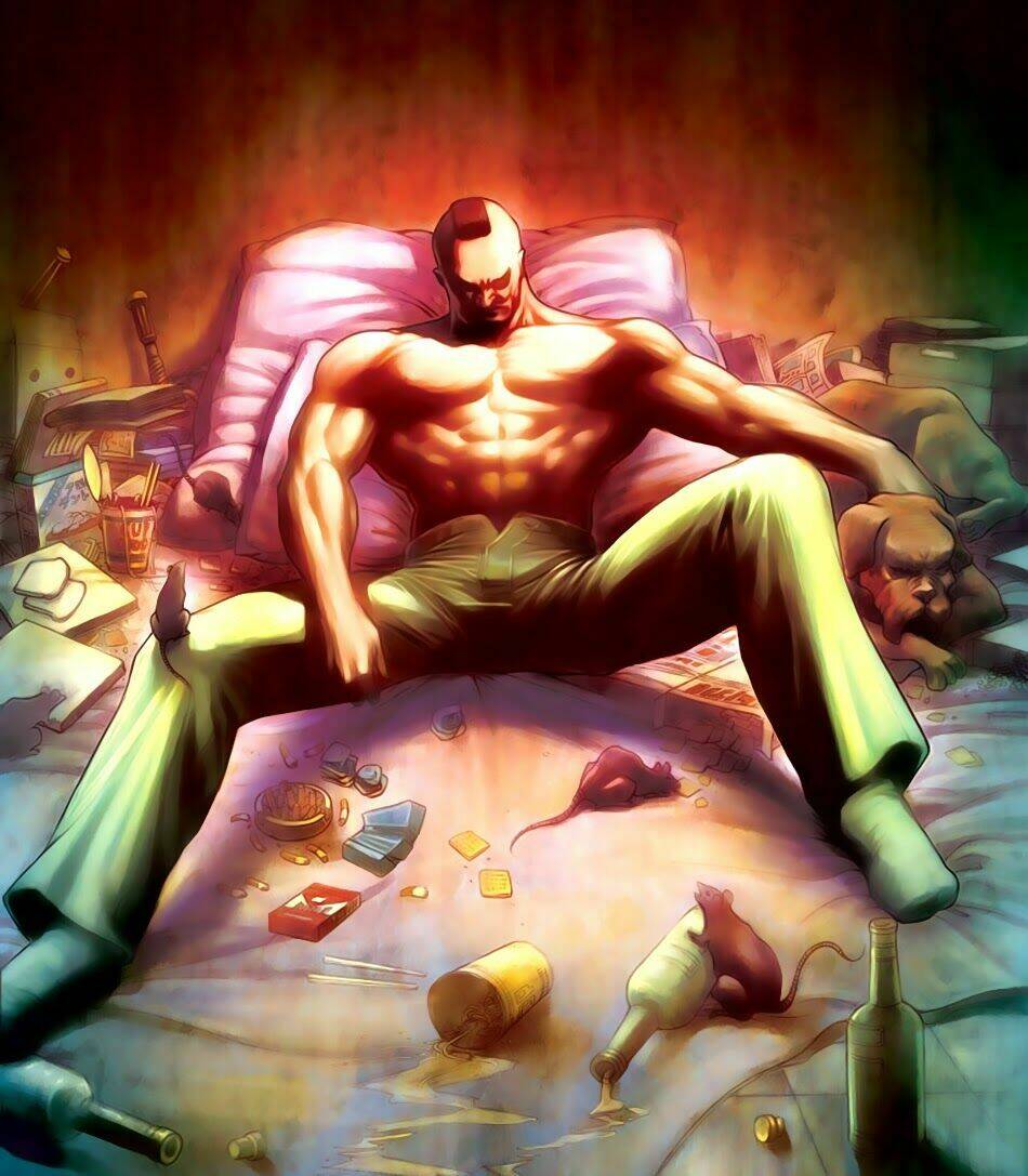 Lập Hoa Chánh Nhân: Chapter 26