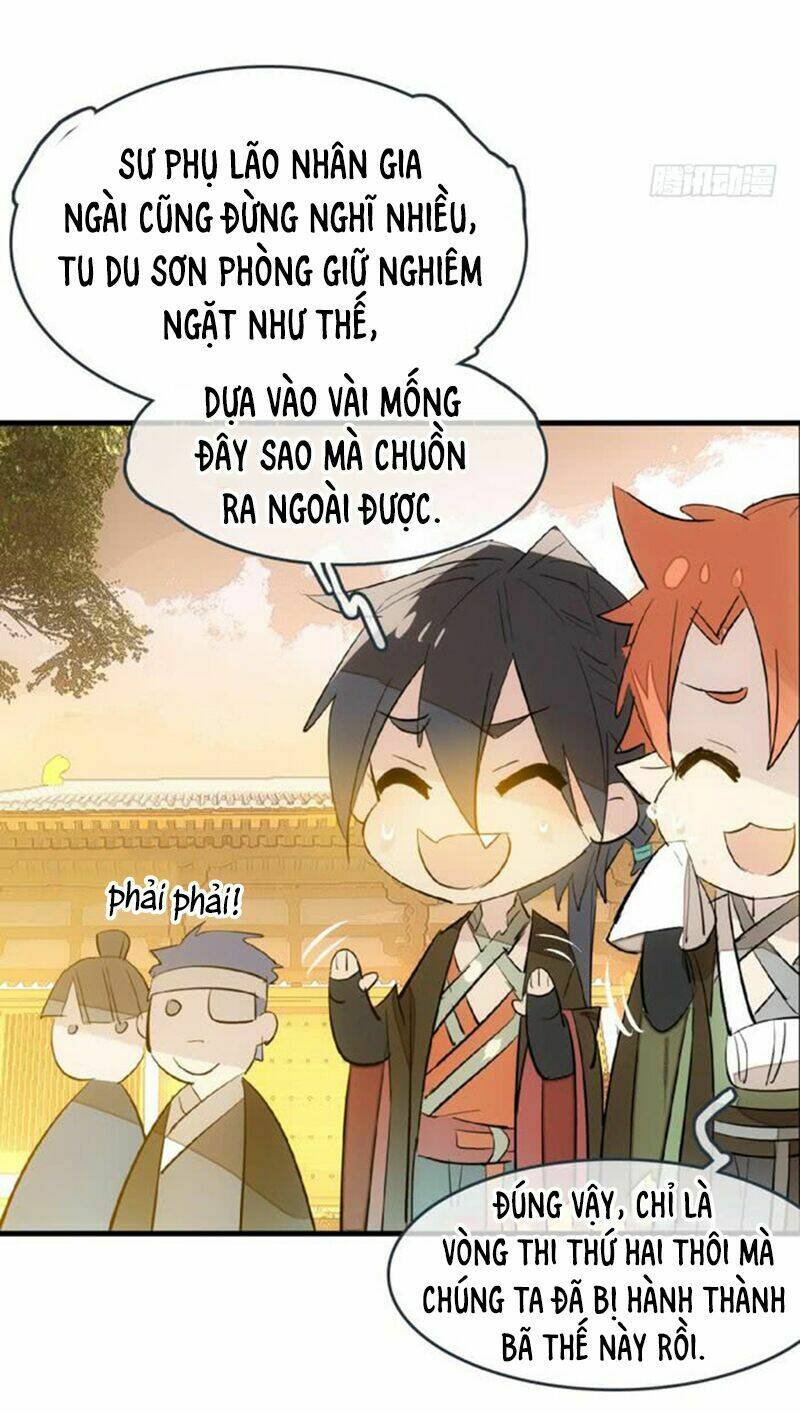 Sư Phụ Lại Trêu Chọc Ta: Chapter 37