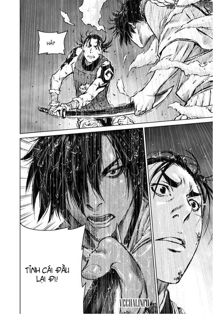 Mercenary Maruhan: Chapter 19