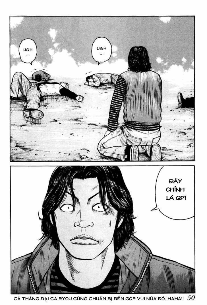 Qp - Soul Of Violence: Chapter 8