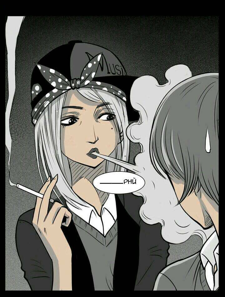 Những Câu Chuyện Kinh Dị Ở Trường Trung Học Tây Lăng: Chapter 6