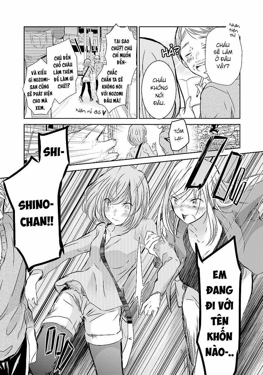 Ani No Yome To Kurashite Imasu: Chapter 30