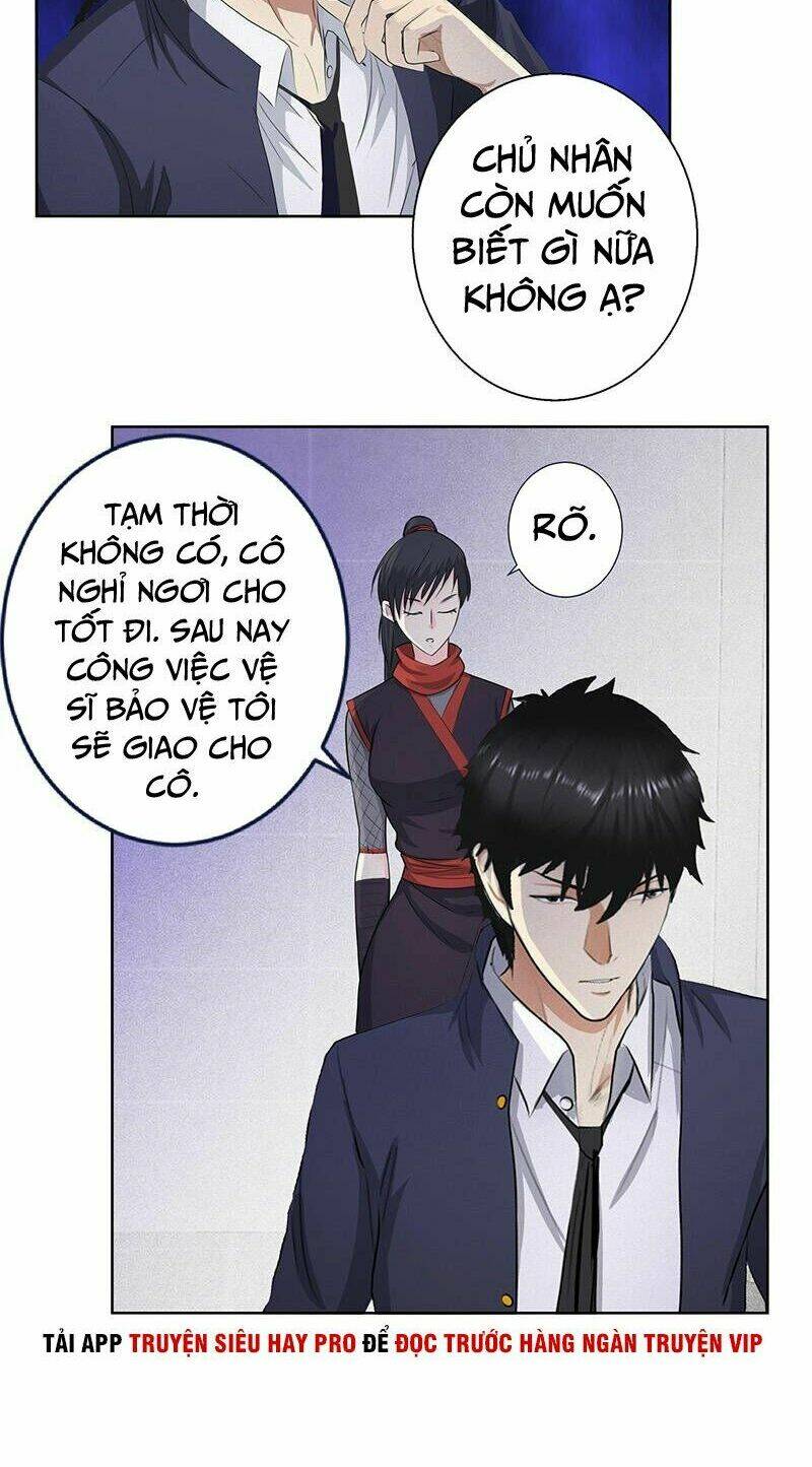 Học Viện Cao Thủ: Chapter 136