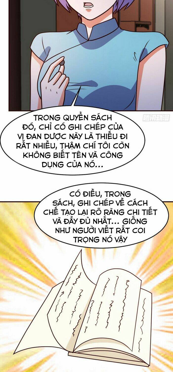 Trọng Sinh Tu Chân Tại Đô Thị: Chapter 118
