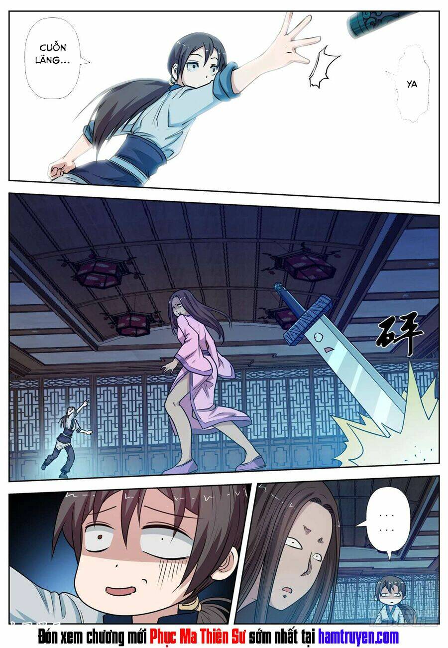 Phục Ma Thiên Sư: Chapter 23