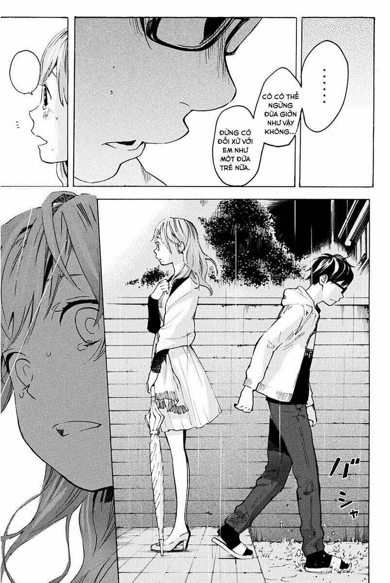 Forget Me Not: Chapter 10
