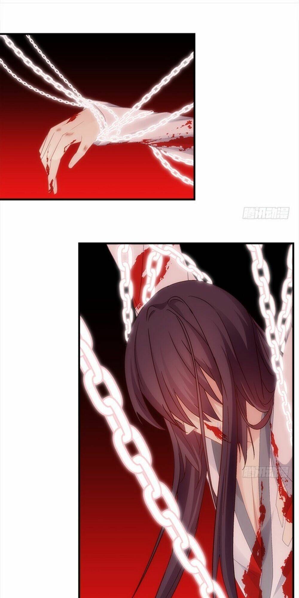 Ám Dạ Vô Thường: Chapter 81