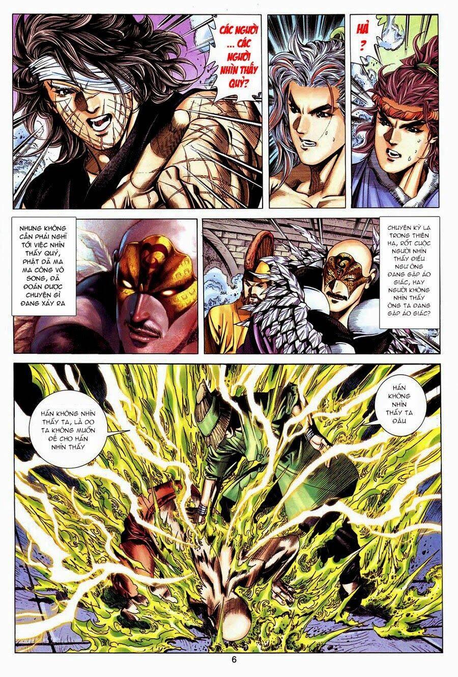 Tuyệt Thế Vô Song: Chapter 128