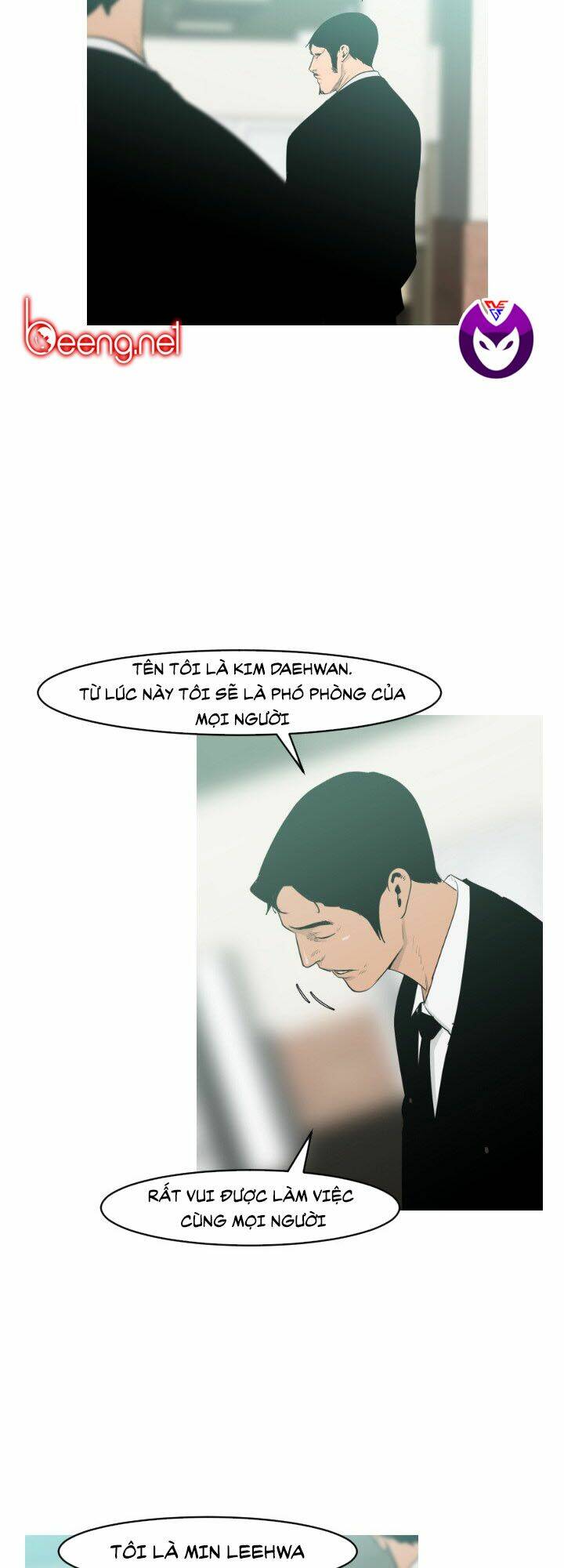 Kẻ Mạnh Nhất - Tong Edge: Chapter 17