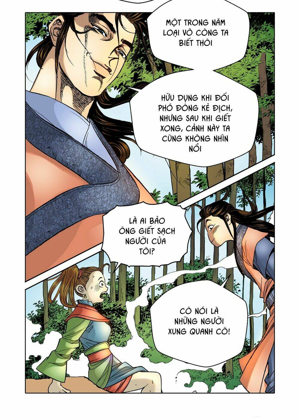 Nhật Tà Nguyệt Ma: Chapter 66