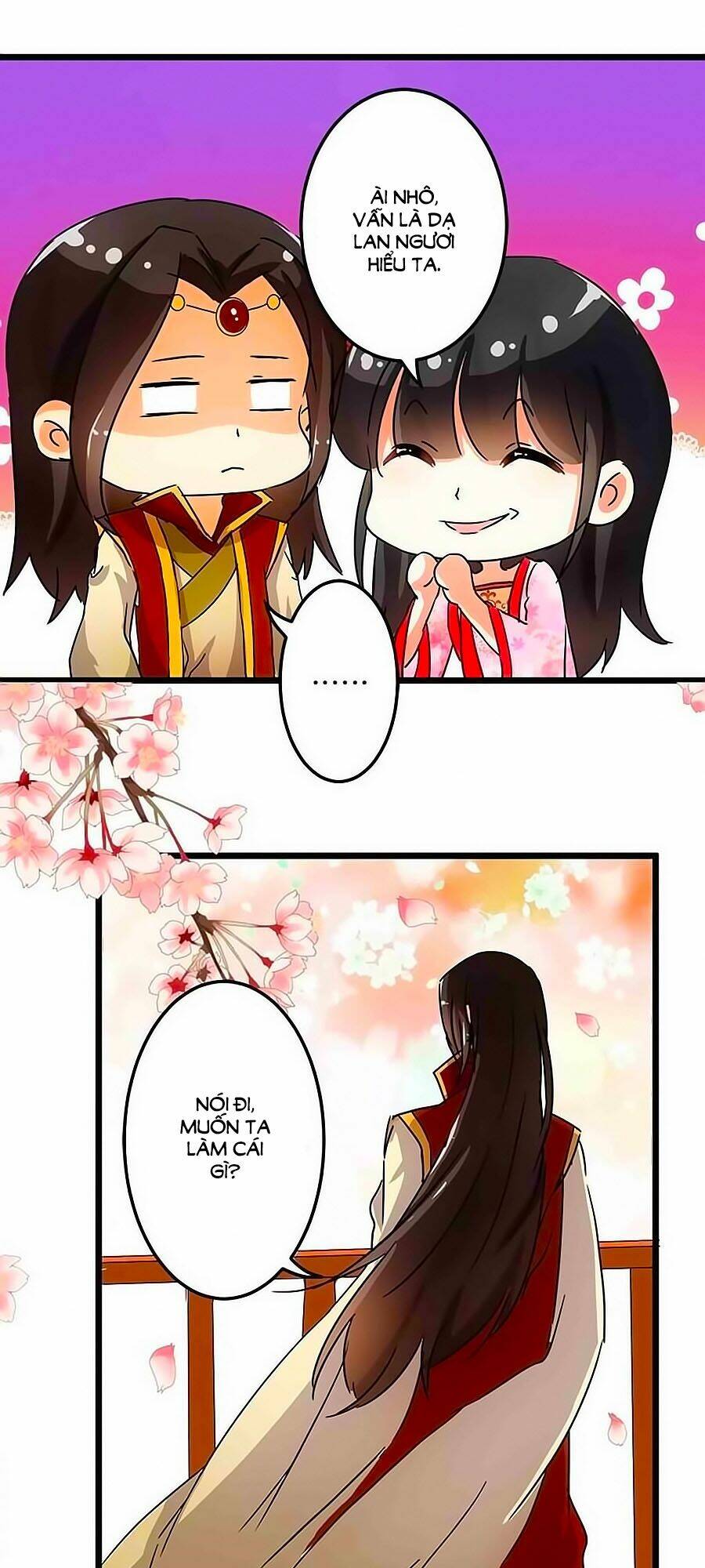 Vương Gia! Ngươi Thật Bỉ Ổi: Chapter 97