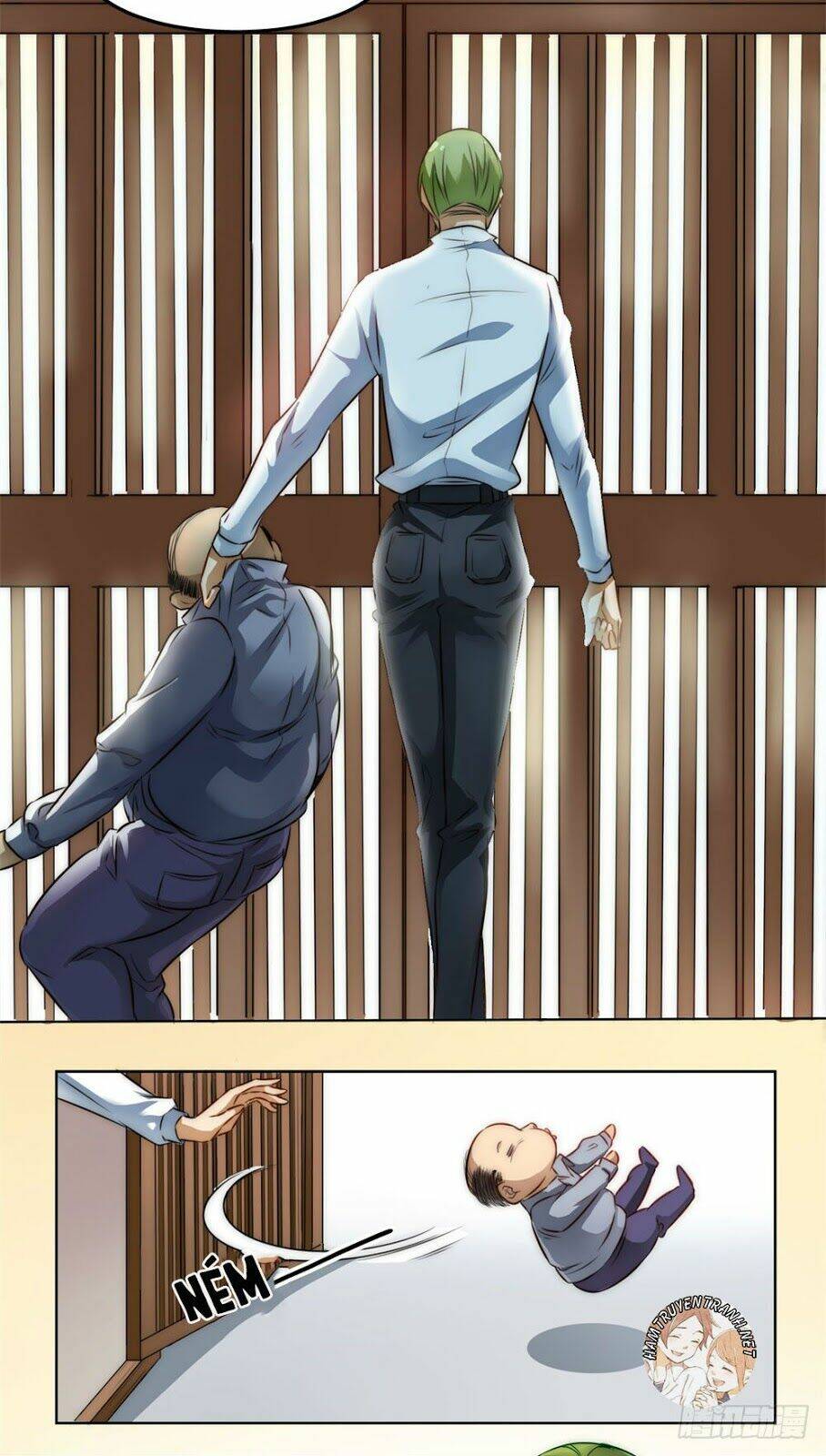 Sổ Tay Tình Yêu Của Tiểu Hồ Ly: Chapter 2