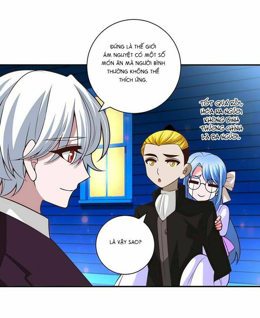 Người Yêu Khát Máu Của Tôi: Chapter 65