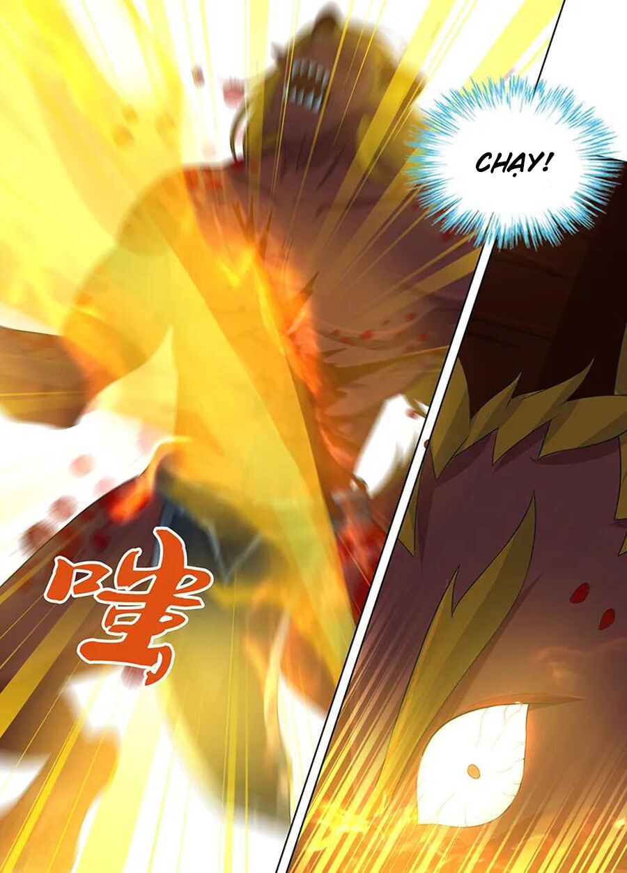 Vĩnh Hằng Chí Tôn: Chapter 230