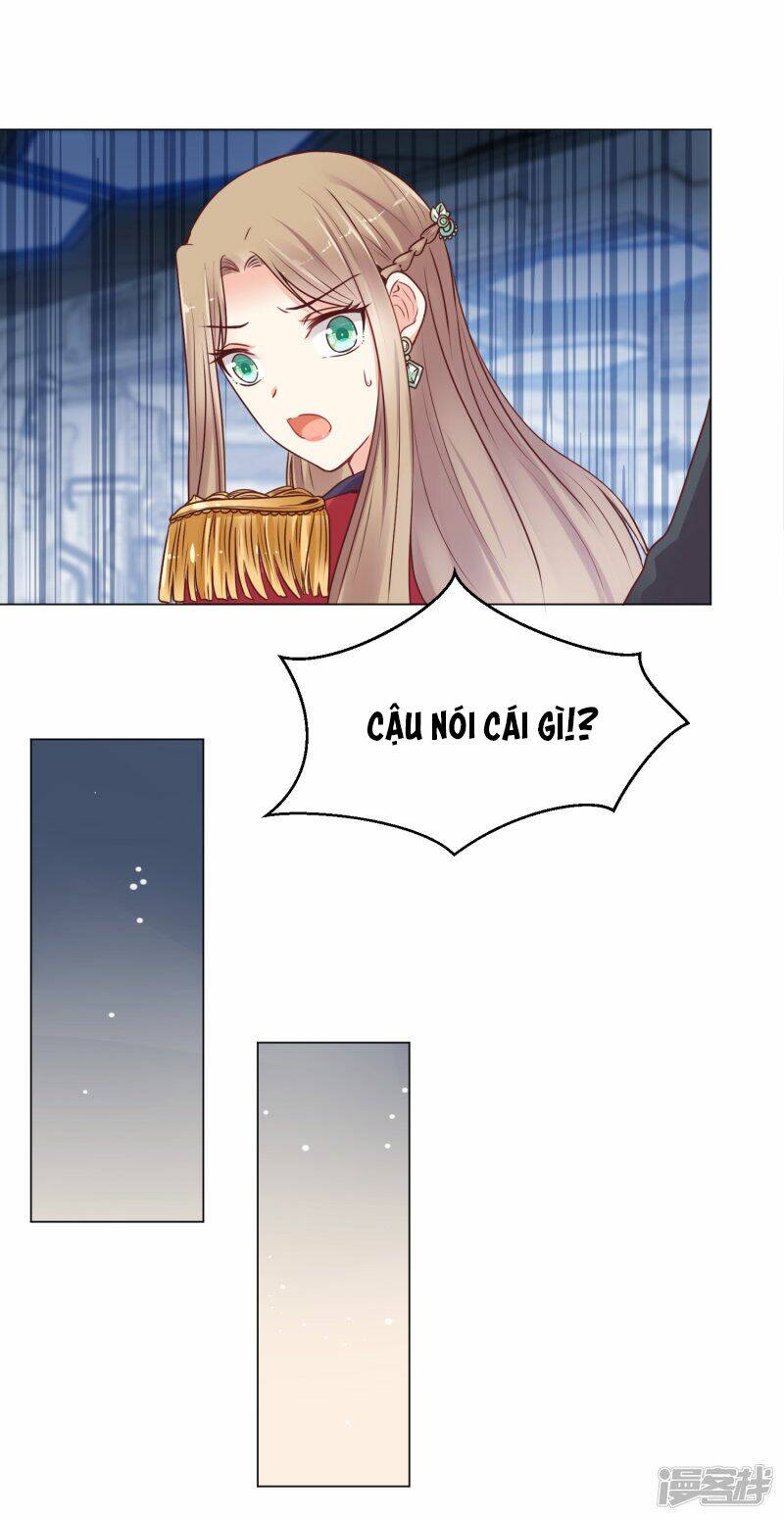 Đế Quốc Tinh Tế Đệ Nhất Sủng Hôn: Chapter 25