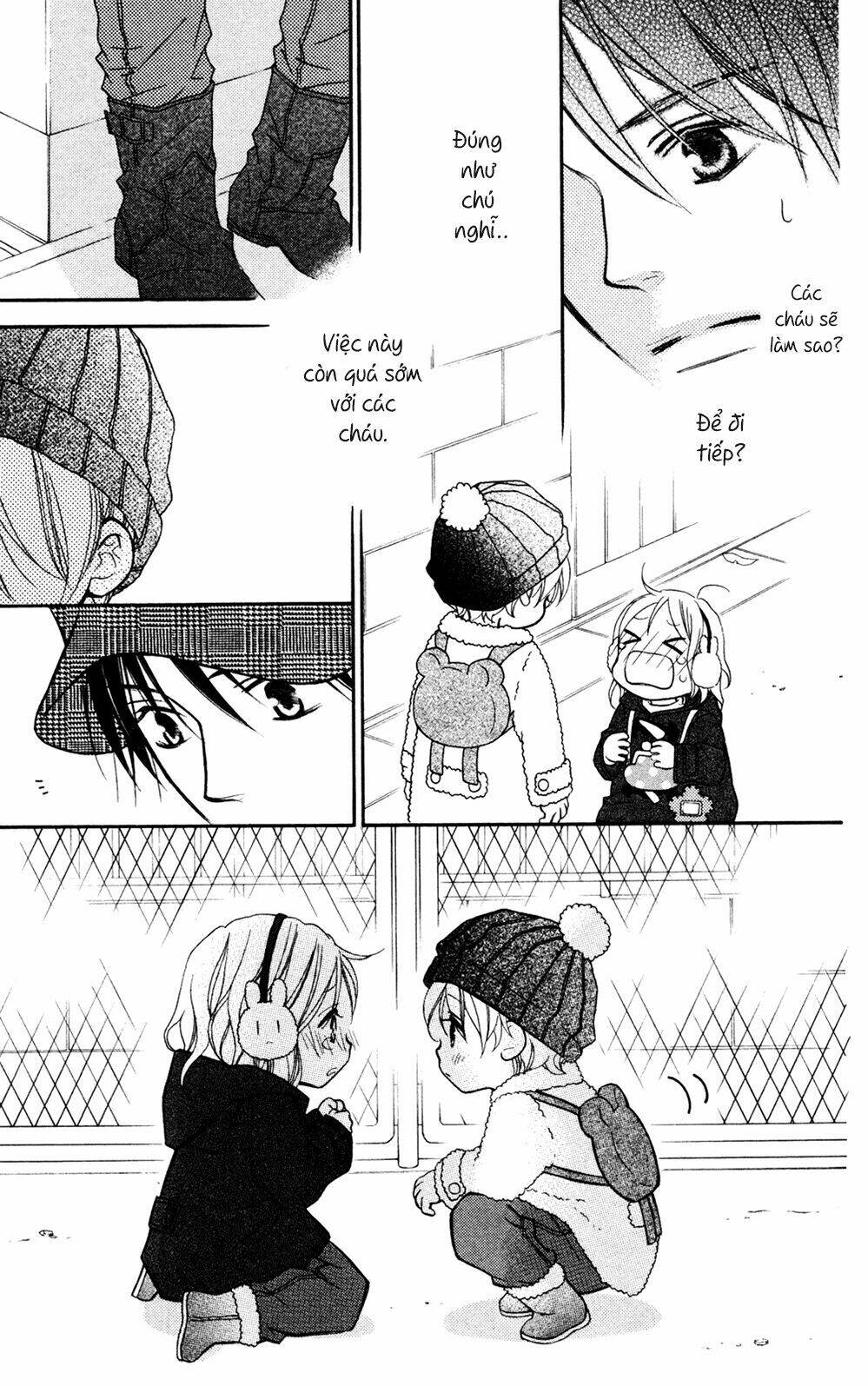 Love So Life: Chapter 77