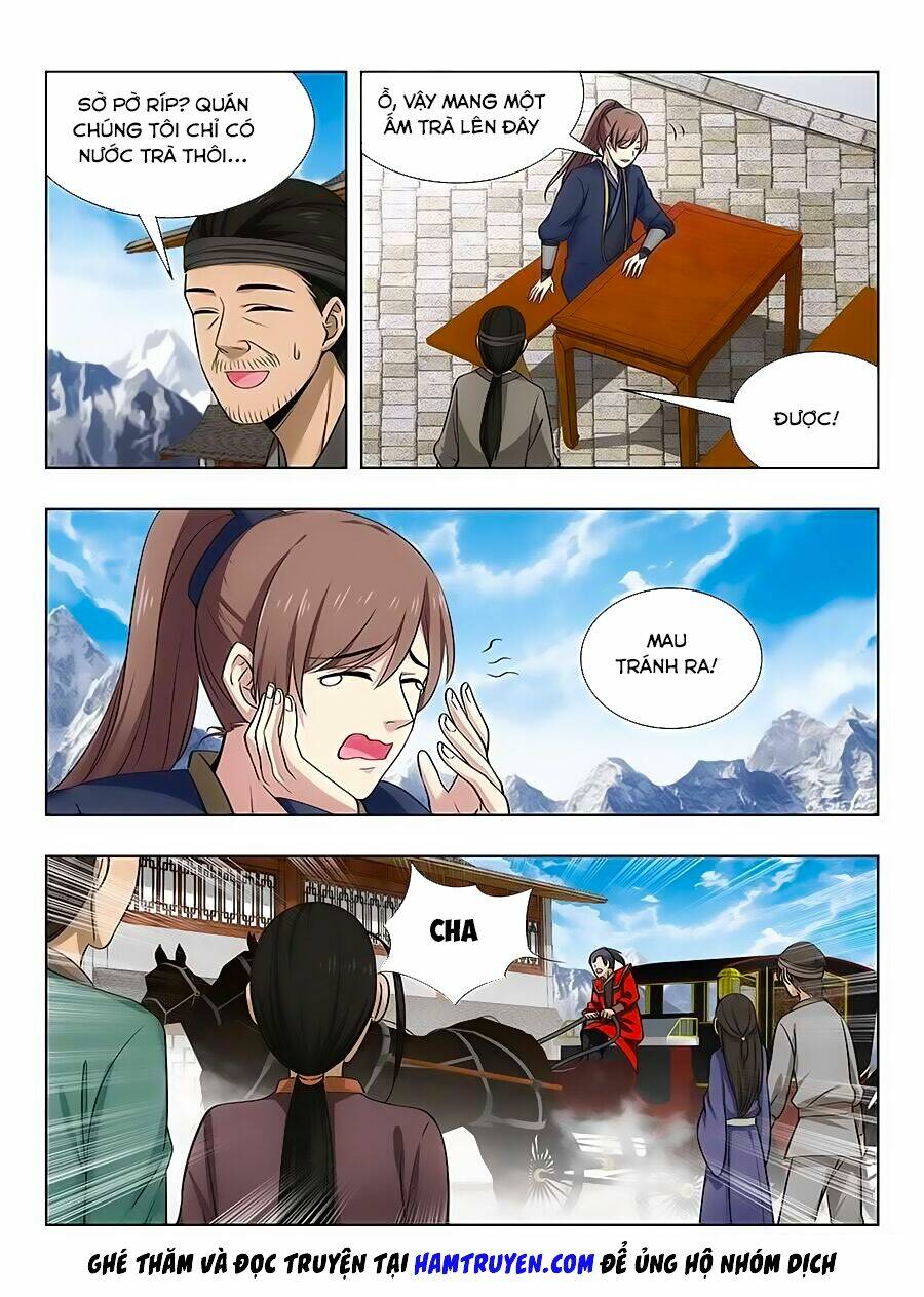 Tối Cường Phản Sáo Lộ Hệ Thống: Chapter 39