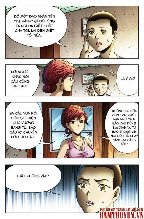 Trung Quốc Kinh Ngạc Tiên Sinh: Chapter 138