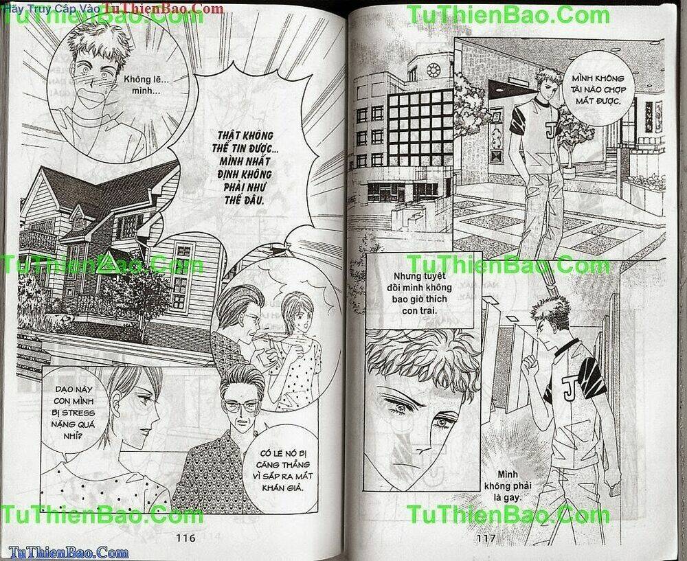 Anh Chàng Đẹp Gái Bản Đẹp: Chapter 5