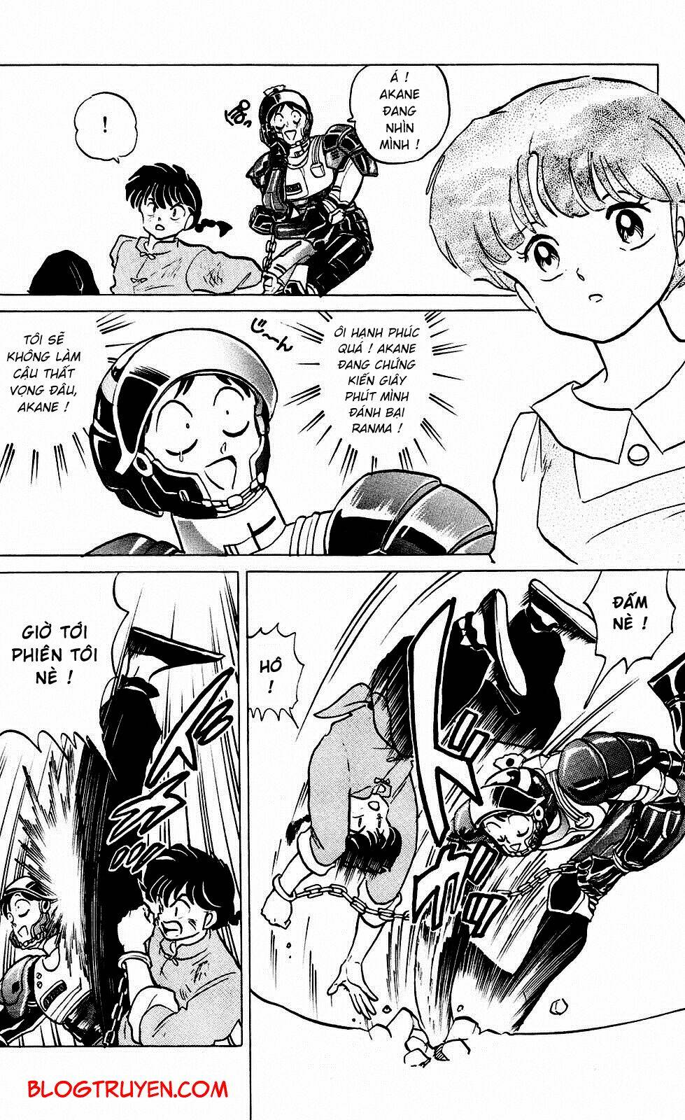 Suối Lời Nguyền: Chapter 245