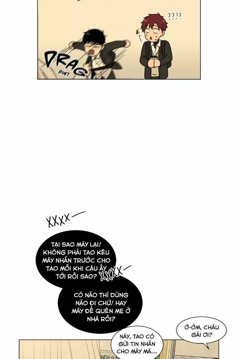 …”Một Sự Thật Khá Khó Chịu.”: Chapter 54