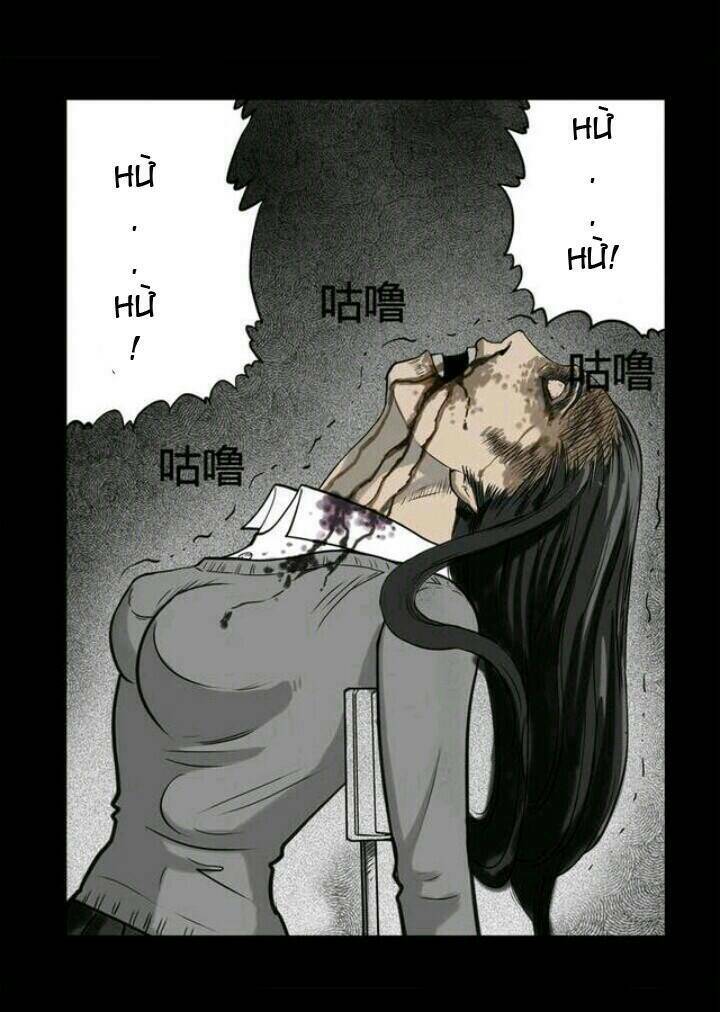 Những Câu Chuyện Kinh Dị Ở Trường Trung Học Tây Lăng: Chapter 3