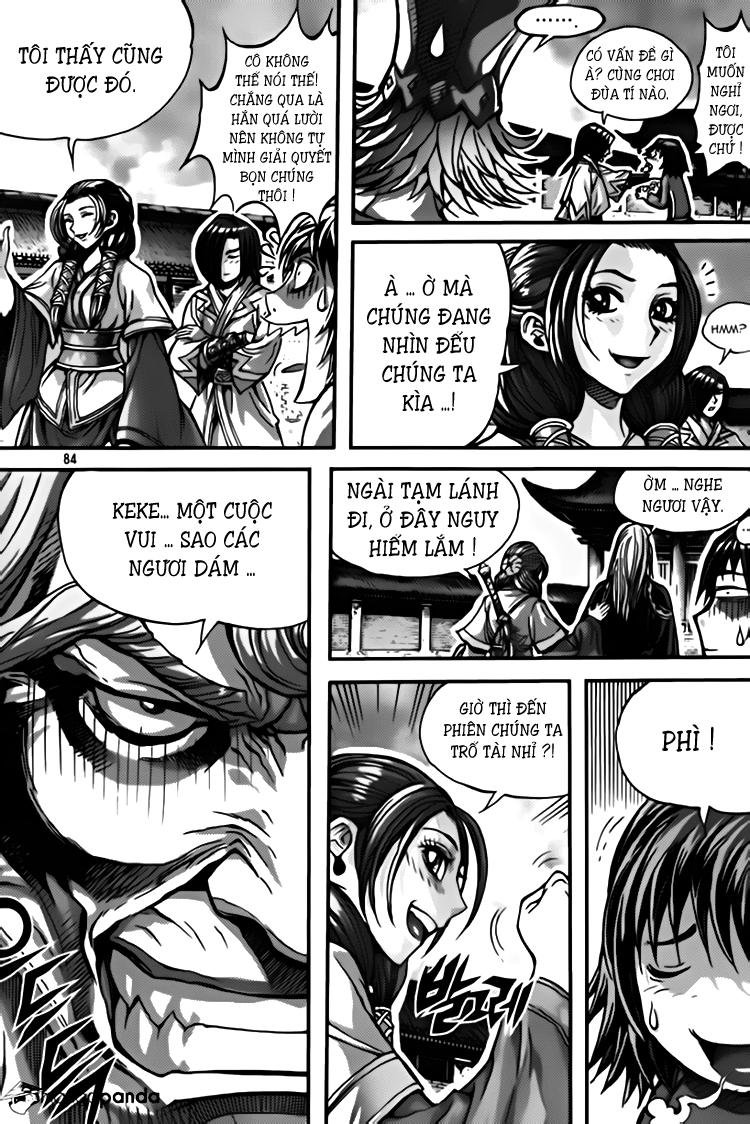 Diêm Đế: Chapter 39.4