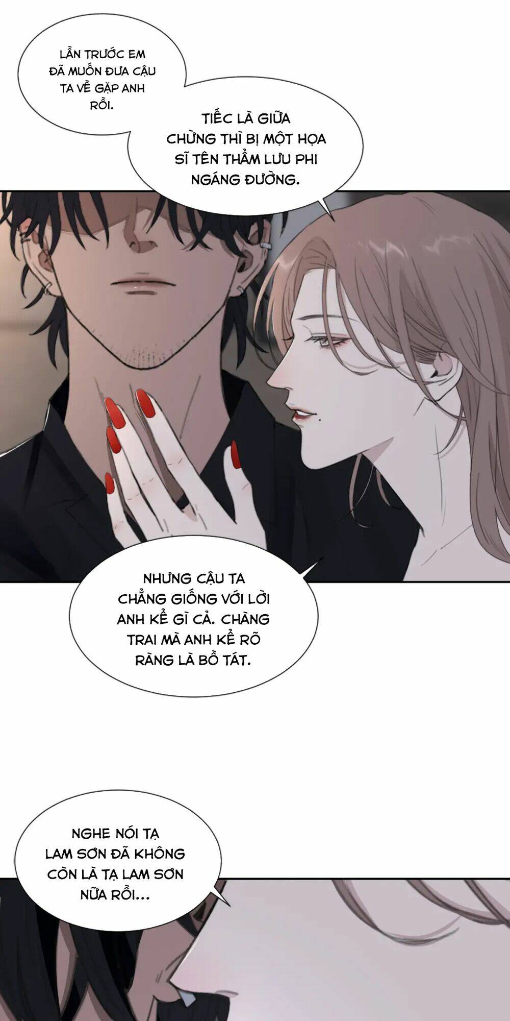 Trong Bóng Tối: Chapter 51