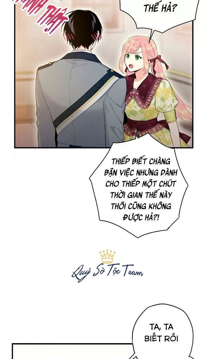 Tồn Tại Với Tư Cách Là Vợ Của Nam Chính: Chapter 167