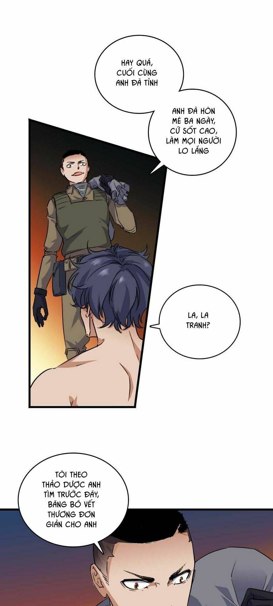 Tối Cường Binh Vương: Chapter 65