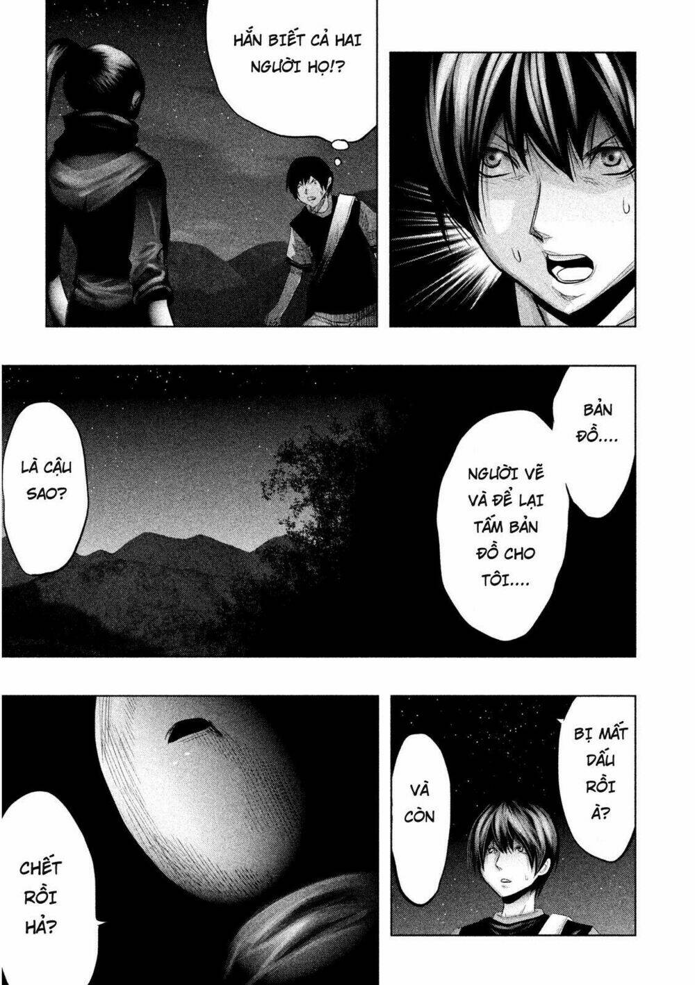 Ông Kẹ Sau 6H Tối!: Chapter 61