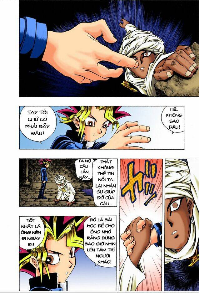 Vua Trò Chơi Full Màu: Chapter 14