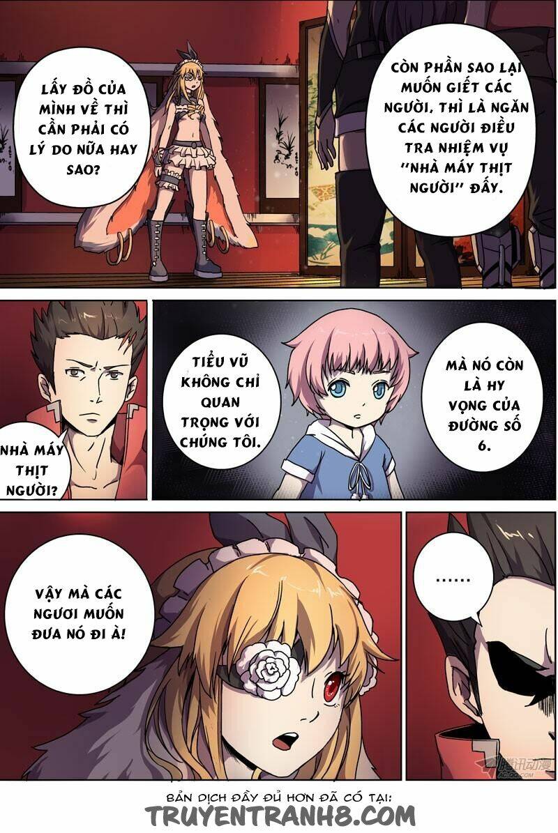 Gen Thợ Săn: Chapter 26