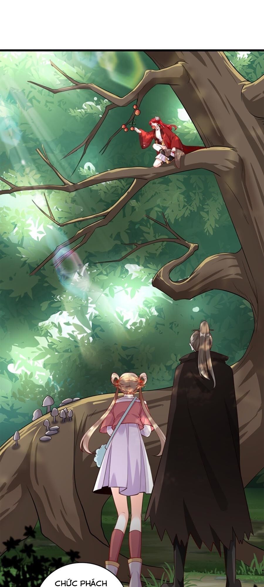 Phản Phái Nữ Đế Lai Tập: Chapter 43