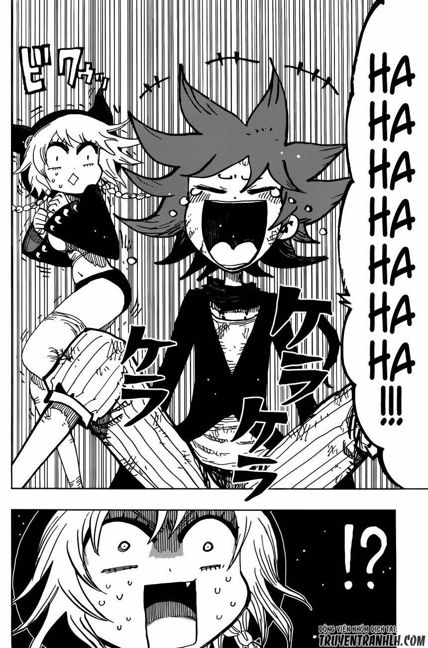 Uratarou: Chapter 40