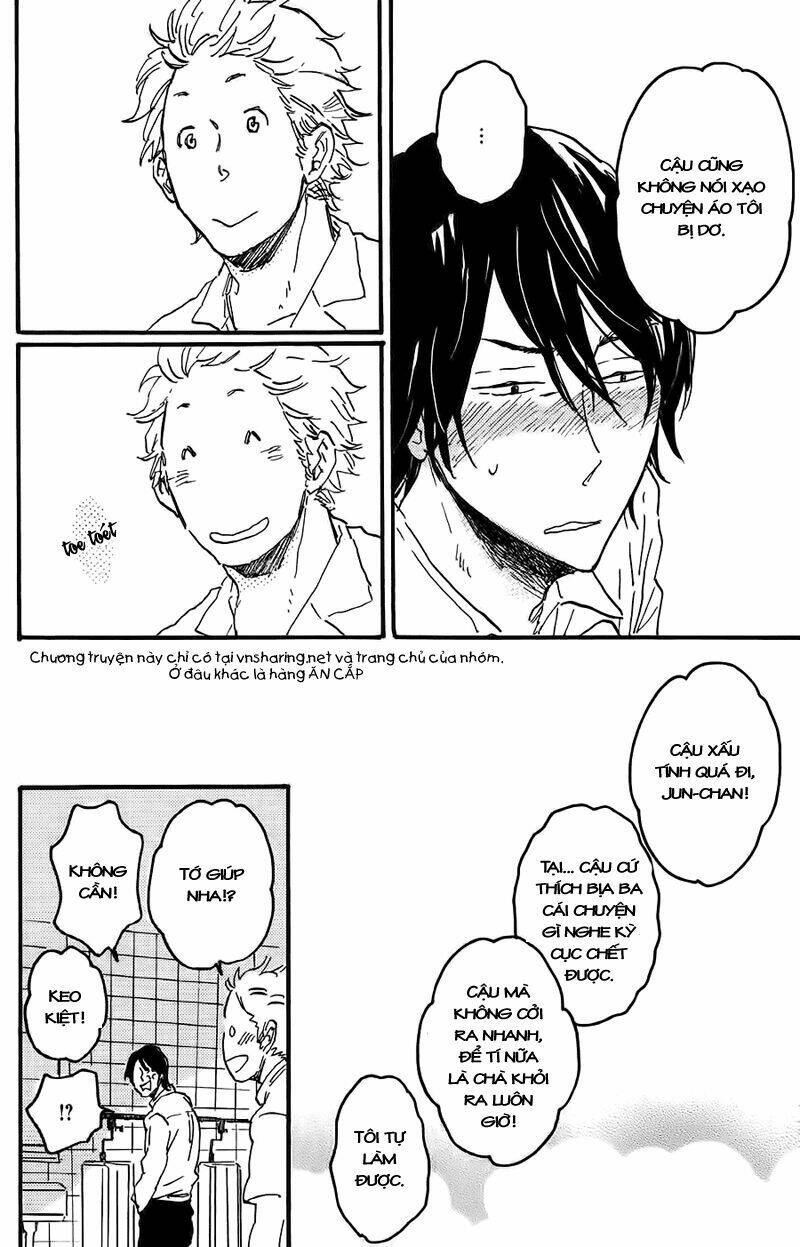 Negative-Kun To Positive-Kun: Chapter 3