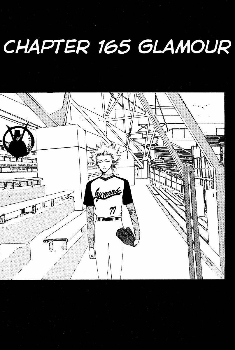 One Outs: Chapter 165