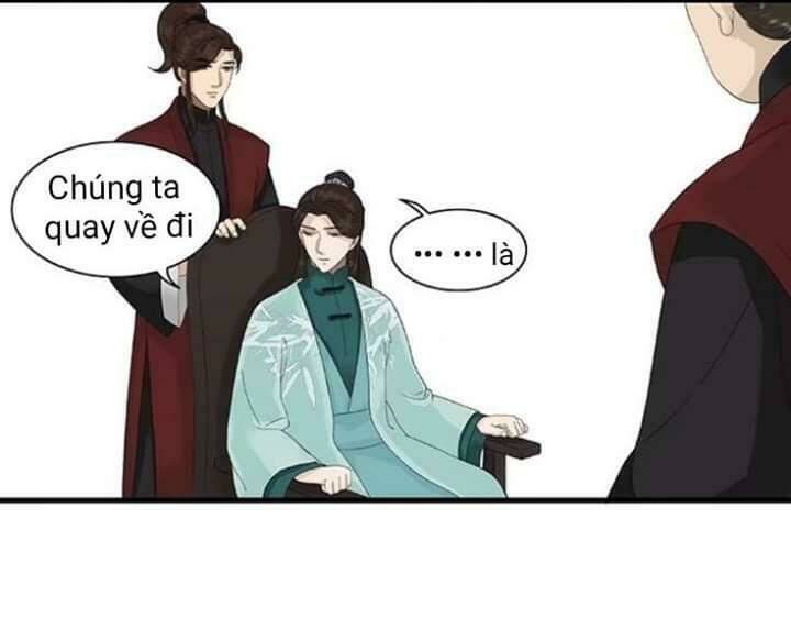 Mưa Chìm Sâu Trong Mây: Chapter 40