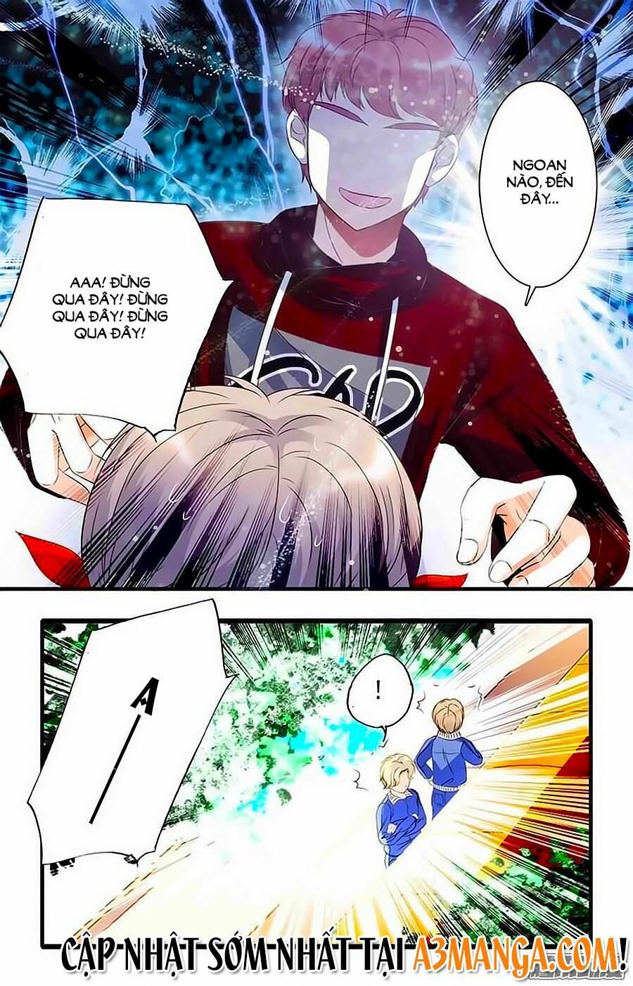 Thanh Ninh Chi Hạ: Chapter 26