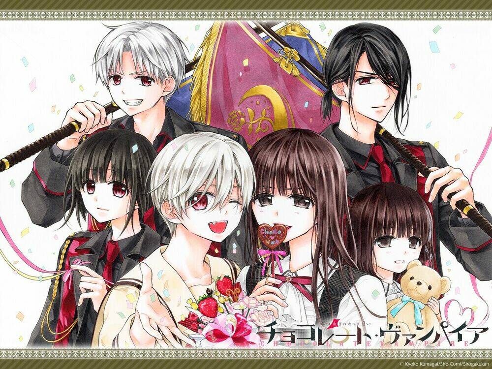 Máu Của Cậu Chỉ Thuộc Về Mình Tớ...: Chapter 49