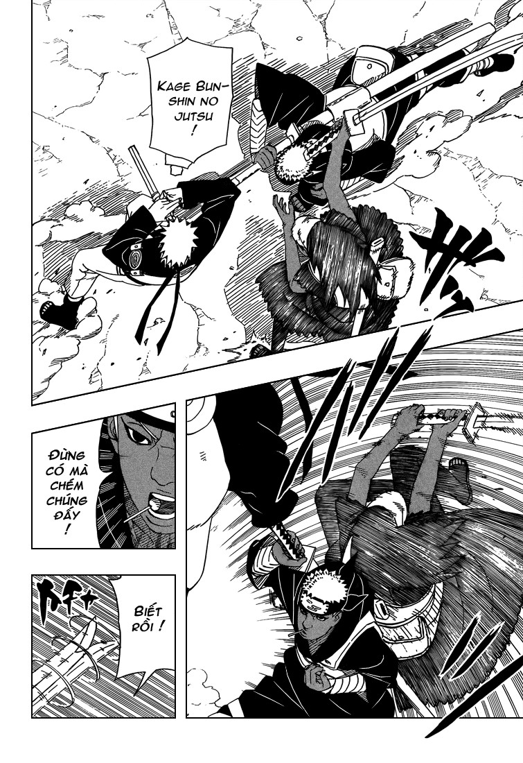 Naruto: Chapter 452
