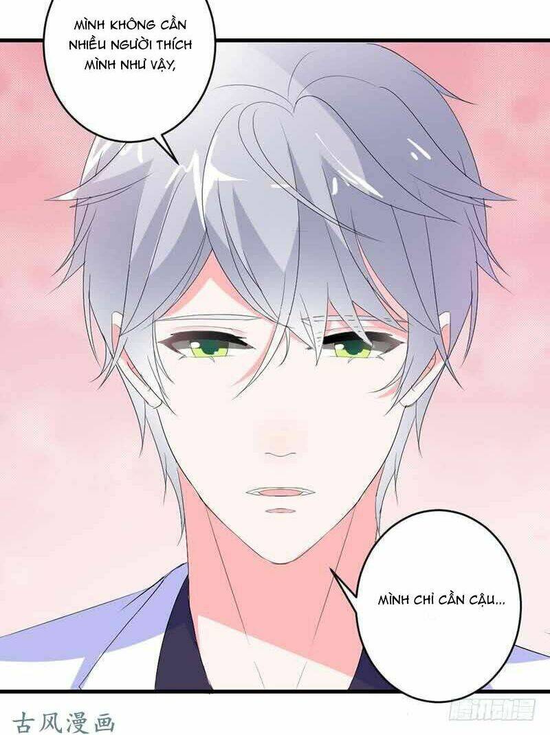 Này! Đừng Động Vào Phô Mai Của Tôi: Chapter 49