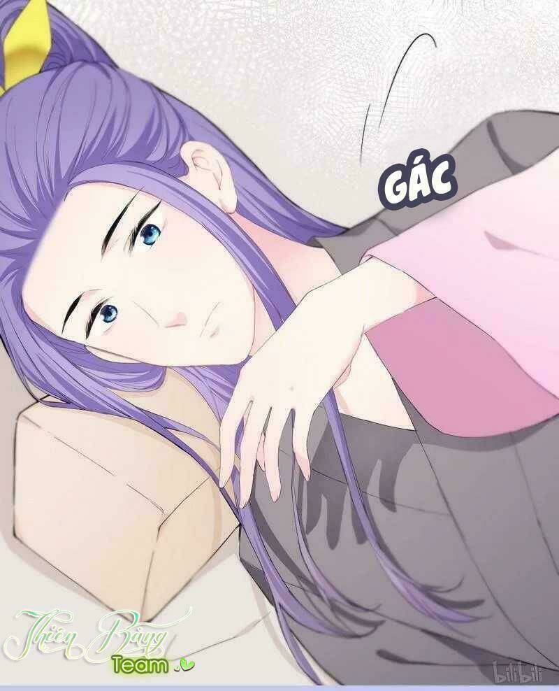 Vương Phi - Âm Động Thiên Hạ: Chapter 39