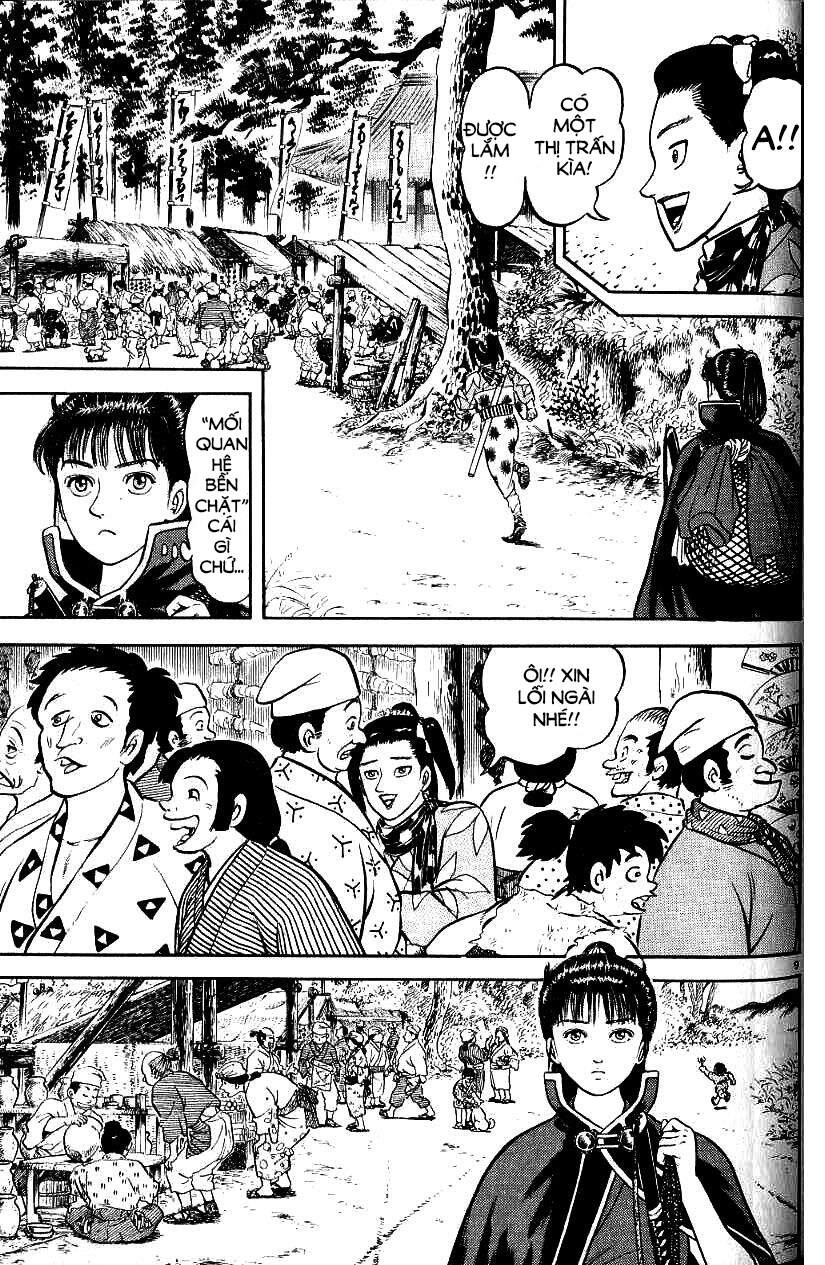 Thiếu Nữ Vô Cấu: Chapter 80