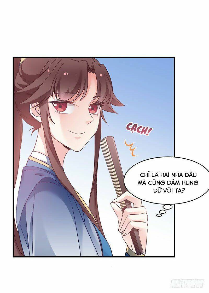 Trò Chơi Trừng Phạt: Chapter 63