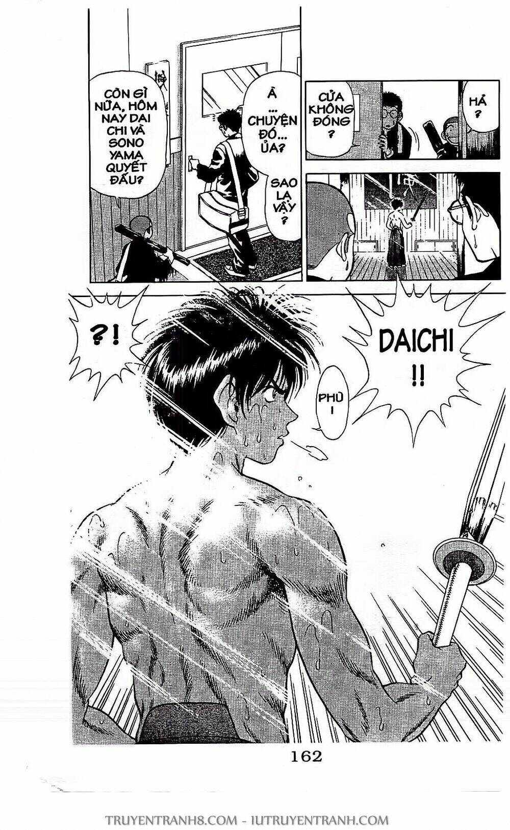 Saladdays: Chapter 5