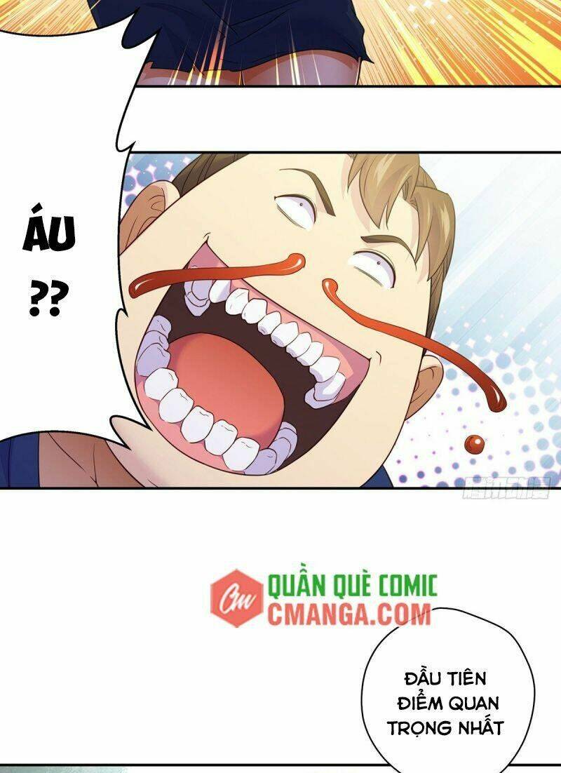 Ta Là Đại Hoàn Đan: Chapter 22