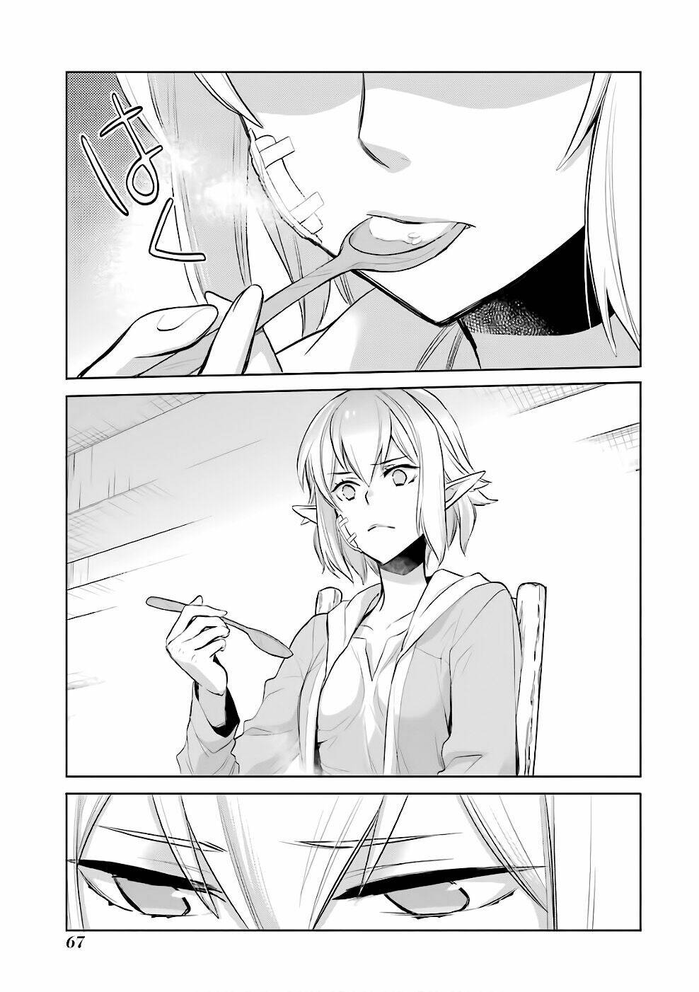 Dungeon Ni Deai O Motomeru No Wa Machigatte Iru Darou Ka: Familia Chronicle Episode Ryu: Chapter 11
