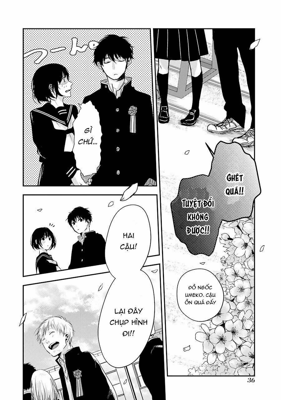 10Th - Khi Chúng Ta Cùng Thích Một Người.: Chapter 1