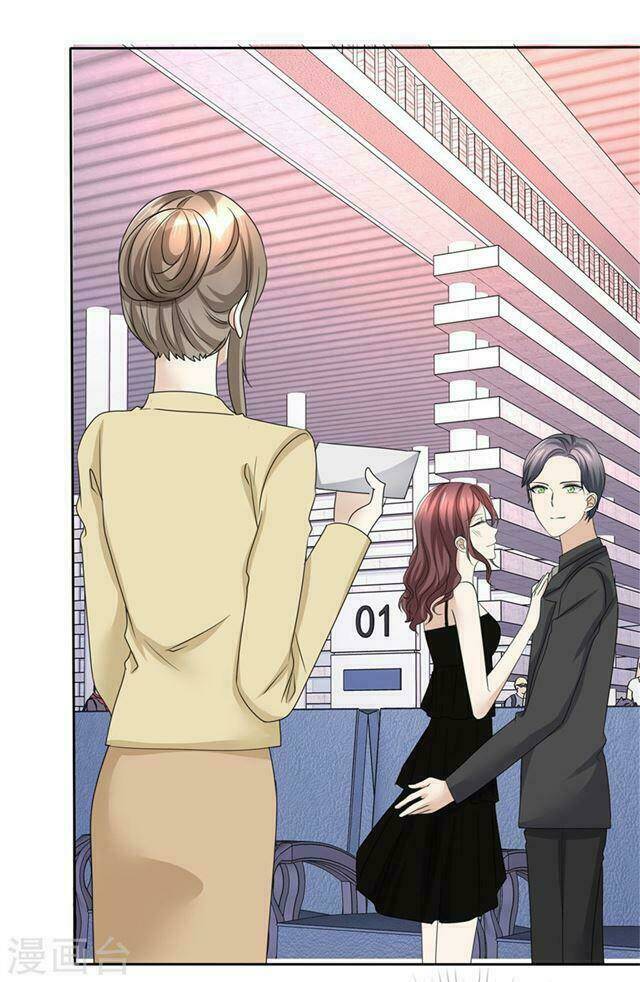 Con Đường Phản Công Của Sủng Thê: Chapter 43